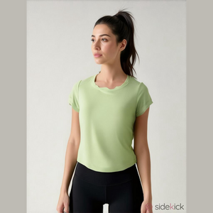 RBX Green Women's Sports Top Size Small